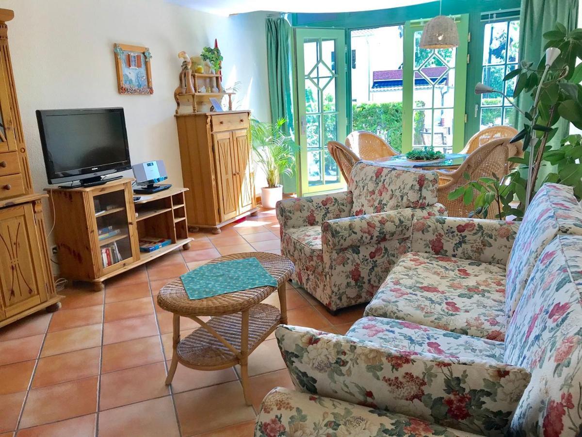 Residenz Waldhaus We 4 Apartment Kuhlungsborn Bagian luar foto