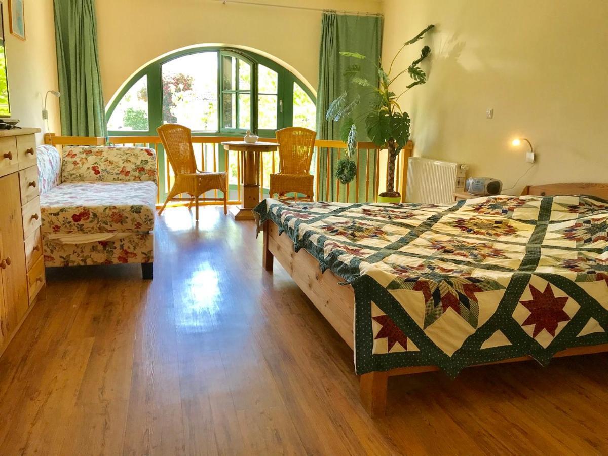 Residenz Waldhaus We 4 Apartment Kuhlungsborn Bagian luar foto