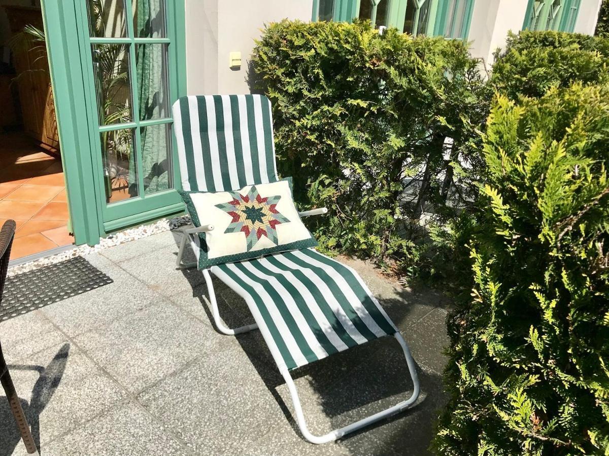 Residenz Waldhaus We 4 Apartment Kuhlungsborn Bagian luar foto